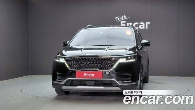 Kia Carnival IV