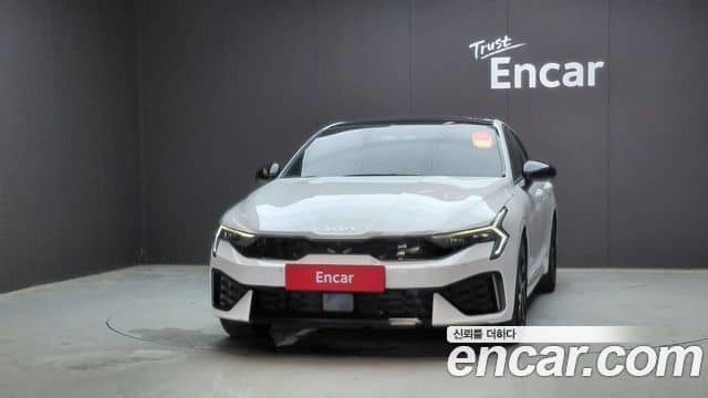 Kia K5 III Рестайлинг