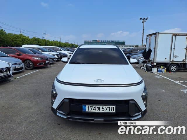 Hyundai Kona II SX2