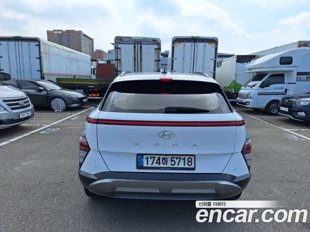 Hyundai Kona II SX2