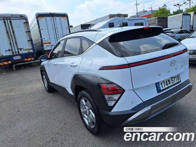Hyundai Kona II SX2