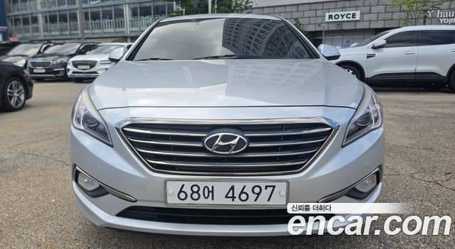 Hyundai Sonata VII LF
