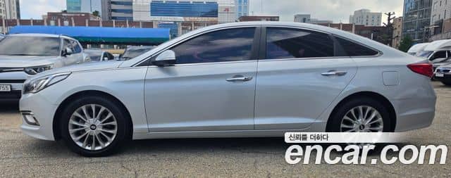 Hyundai Sonata VII LF
