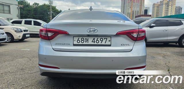 Hyundai Sonata VII LF