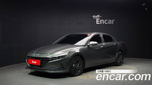 Hyundai Avante VII