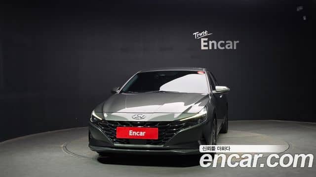 Hyundai Avante VII