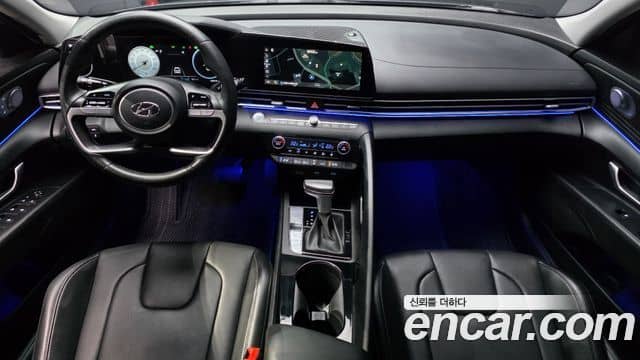 Hyundai Avante VII