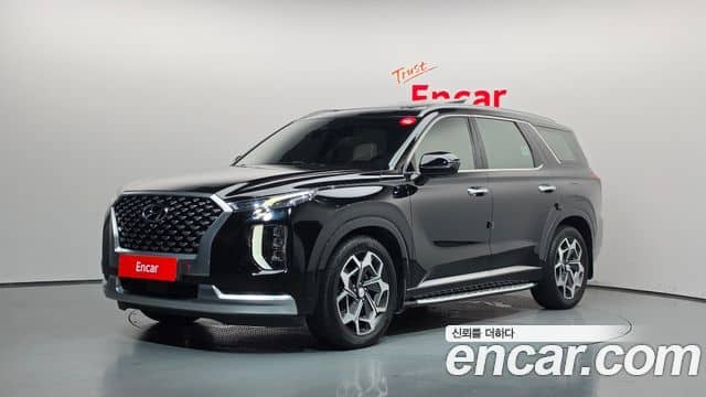 Hyundai Palisade I