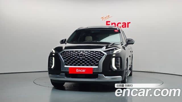 Hyundai Palisade I