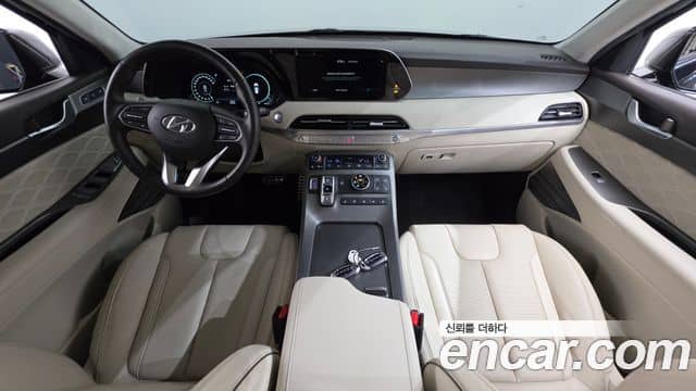 Hyundai Palisade I