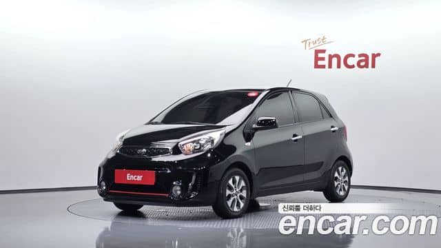 Kia Morning II