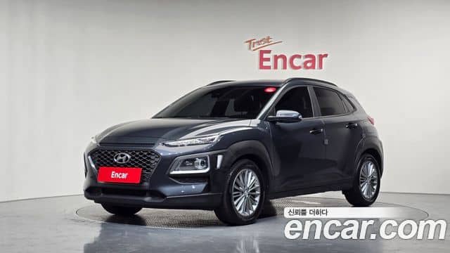 Hyundai Kona I