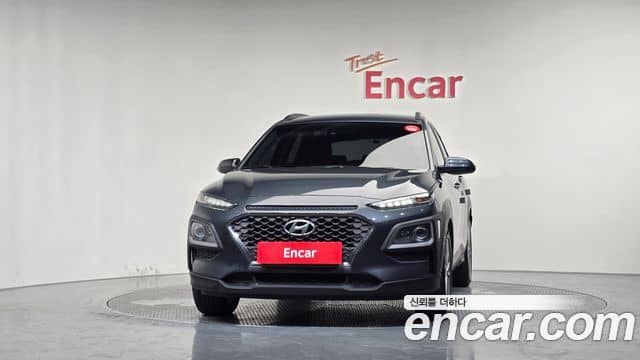 Hyundai Kona I