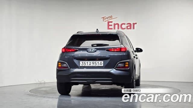 Hyundai Kona I