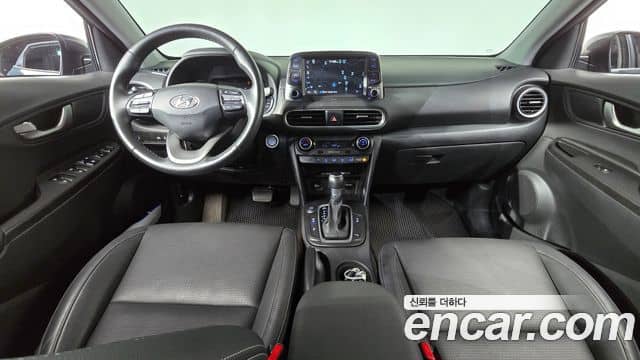 Hyundai Kona I