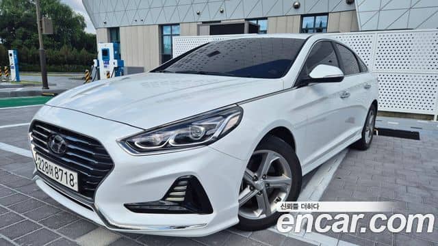 Hyundai Sonata VII LF