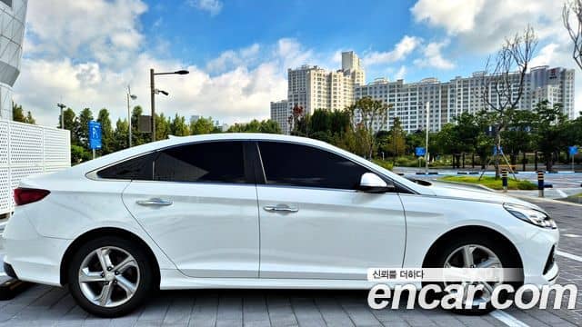 Hyundai Sonata VII LF