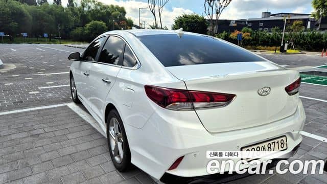 Hyundai Sonata VII LF