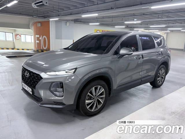 Hyundai Santa Fe IV