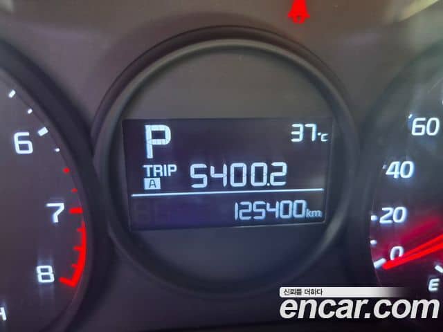 Kia Morning III Рестайлинг