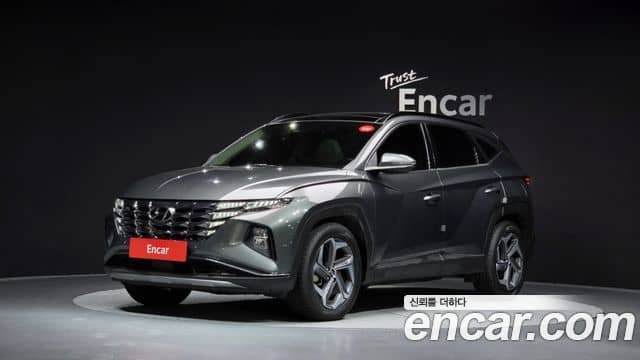 Hyundai Tucson IV