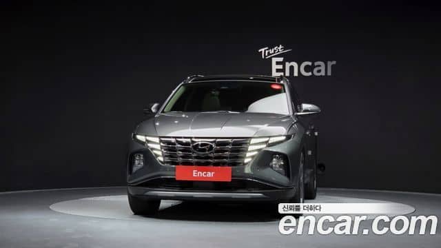 Hyundai Tucson IV