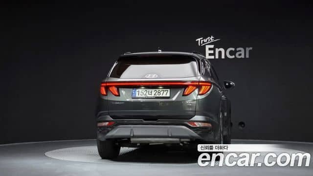 Hyundai Tucson IV