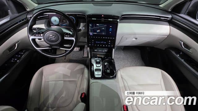Hyundai Tucson IV
