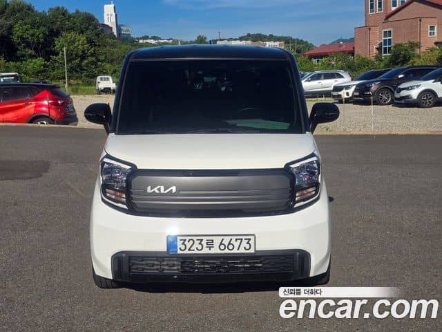 Kia Ray I Рестайлинг