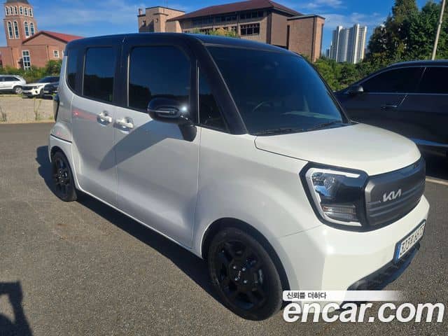 Kia Ray I Рестайлинг