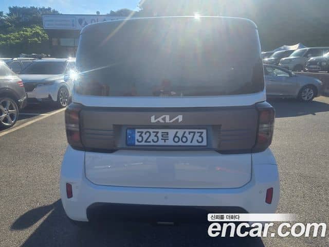 Kia Ray I Рестайлинг