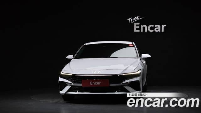 Hyundai Avante VII Рестайлинг