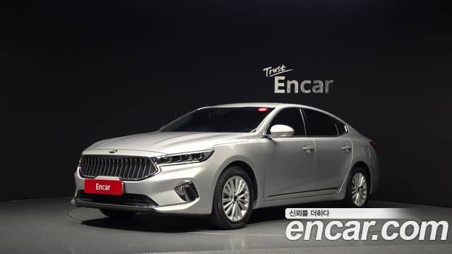 Kia K7 YG II