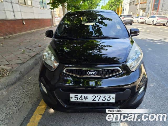 Kia Morning II