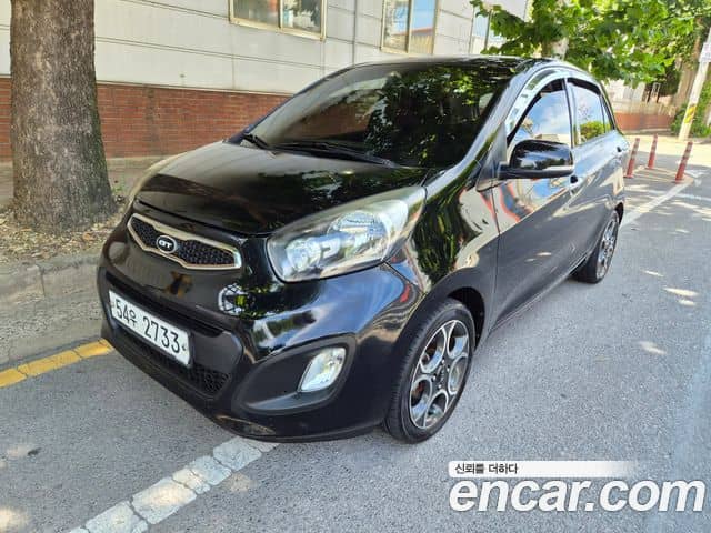 Kia Morning II