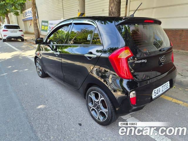 Kia Morning II