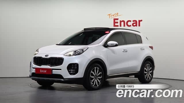 Kia Sportage IV