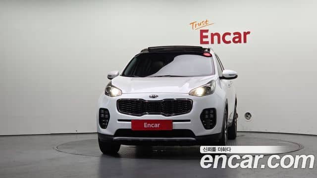 Kia Sportage IV