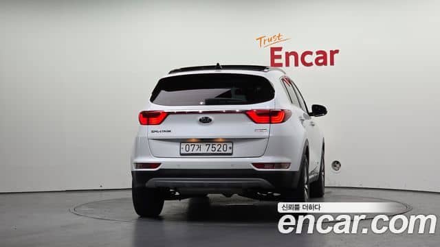 Kia Sportage IV