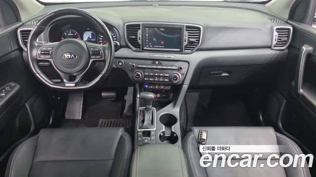 Kia Sportage IV