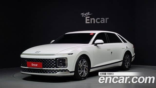 Hyundai Grandeur VII