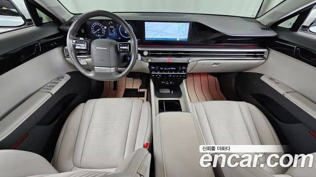 Hyundai Grandeur VII