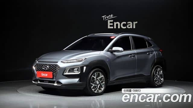 Hyundai Kona I