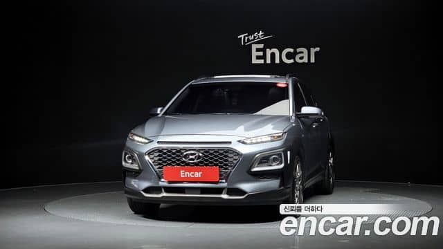 Hyundai Kona I