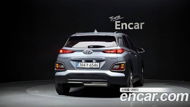 Hyundai Kona I