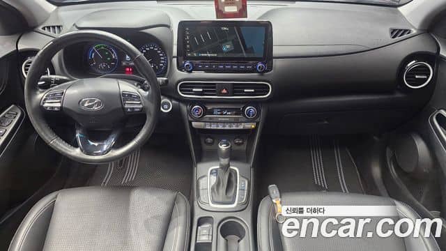Hyundai Kona I