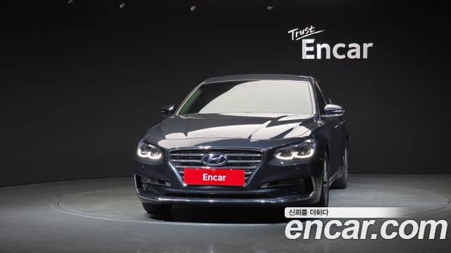 Hyundai Grandeur VI