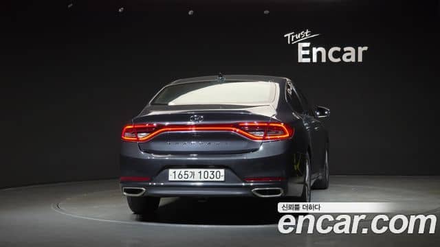 Hyundai Grandeur VI
