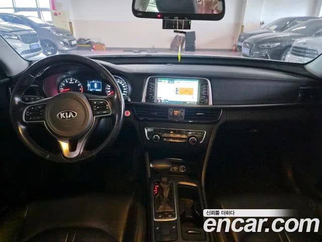 Kia K5 II