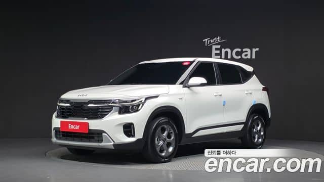 Kia Seltos I Рестайлинг